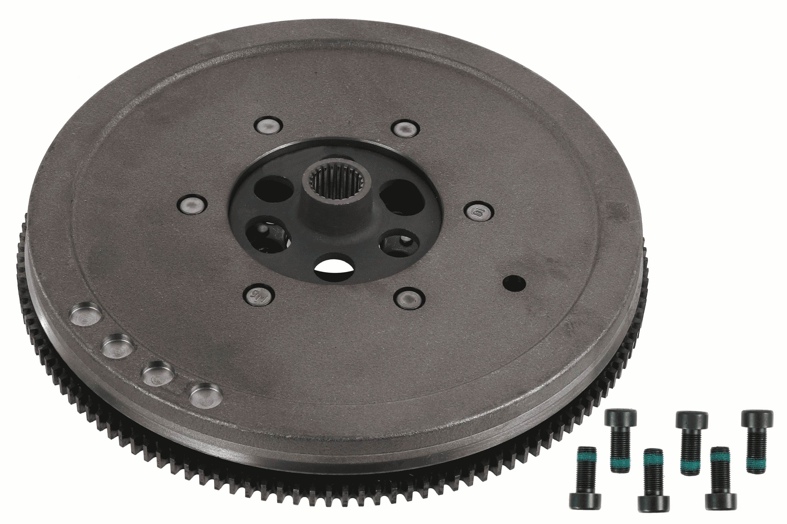 Маховик SACHS 2295 601 014