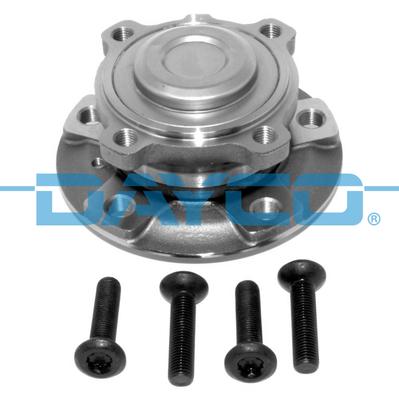 Комплект подшипника ступицы колеса DAYCO KWD1061