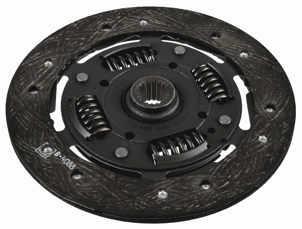 Диск сцепления SACHS 1878 634 074