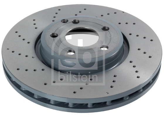 Тормозной диск FEBI BILSTEIN 107500