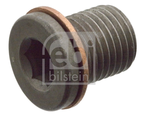 Резьбовая пробка масляный поддон FEBI BILSTEIN 104309