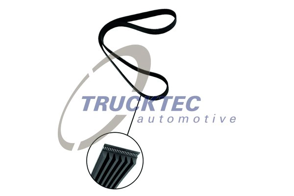 Поликлиновой ремень TRUCKTEC AUTOMOTIVE 01.19.153