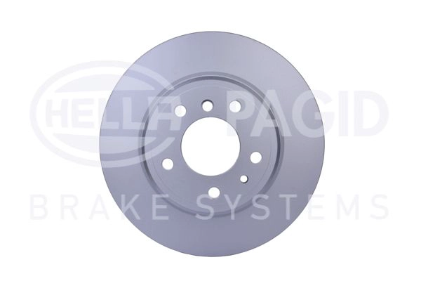 Тормозной диск HELLA/BEHR/PAGID 8DD 355 127-111