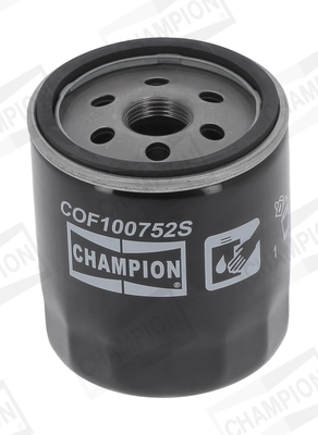 Масляный фильтр CHAMPION COF100752S