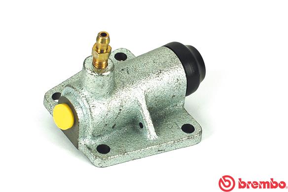Рабочий цилиндр система сцепления BREMBO E 85 012