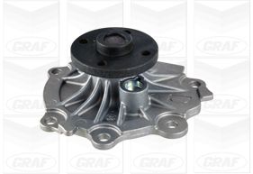 Водяной насос охлаждение двигателя GRAF PA1139