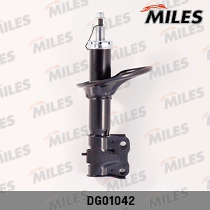 Амортизатор MILES DG01042