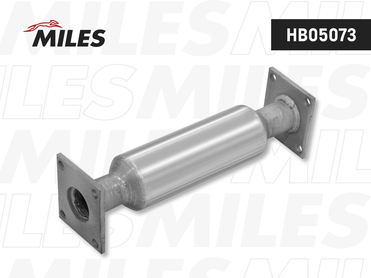 Ремонтная трубка катализатор MILES HB05073