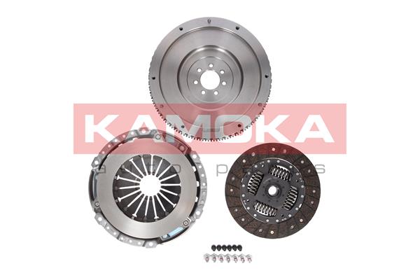 Комплект сцепления KAMOKA KC097