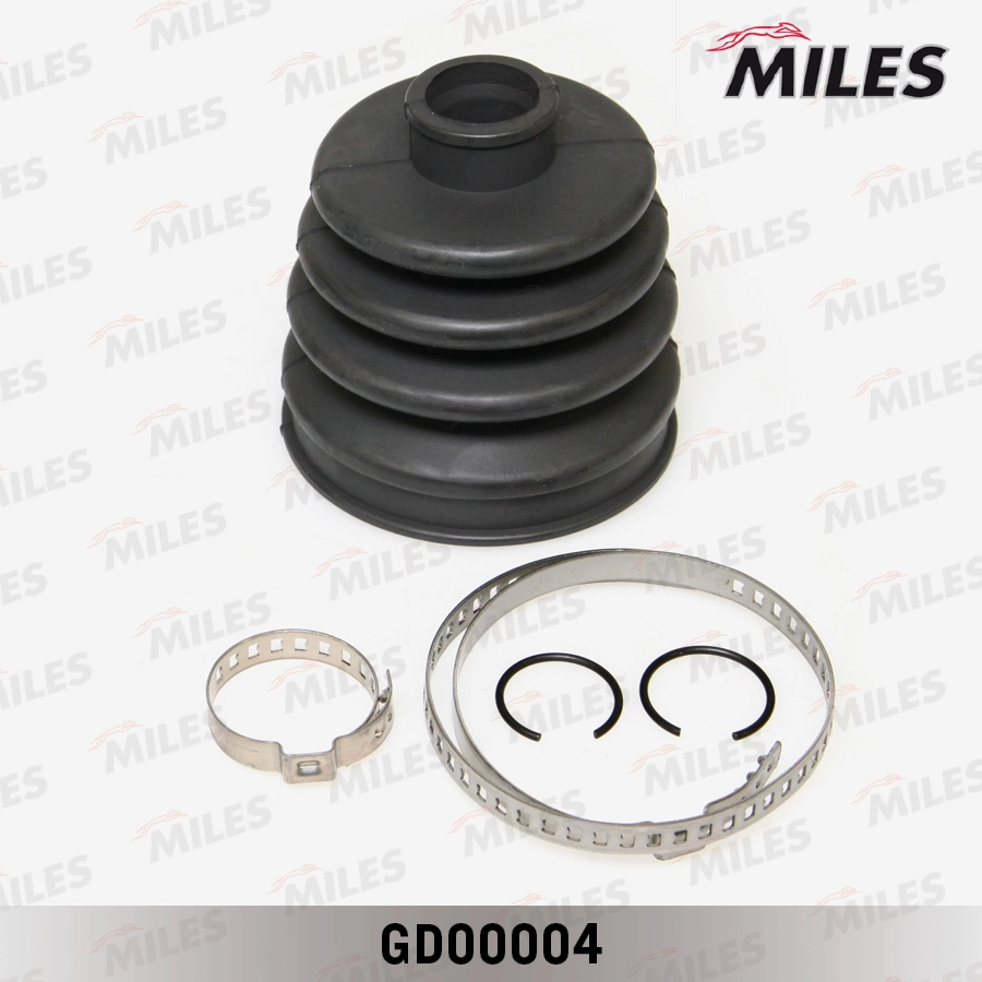 Комплект пыльника приводной вал MILES GD00004