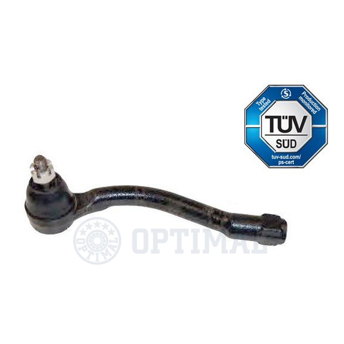 Наконечник поперечной рулевой тяги OPTIMAL G1-1326
