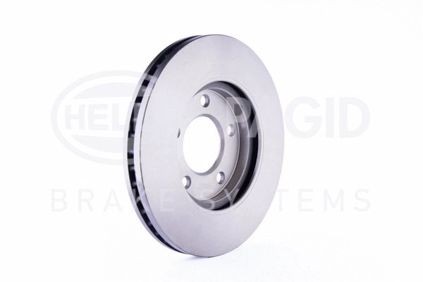 Тормозной диск HELLA/BEHR/PAGID 8DD 355 107-891