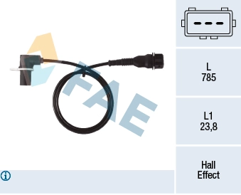 Датчик импульсов FAE 79482