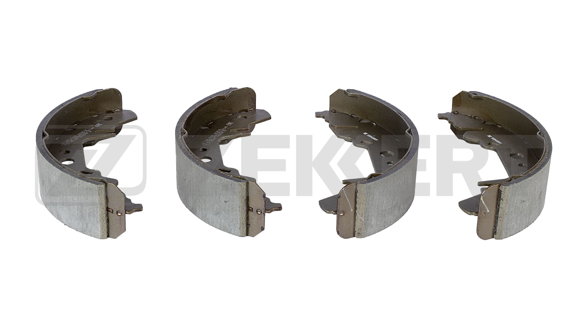 Комплект тормозных колодок ZEKKERT BK-4039