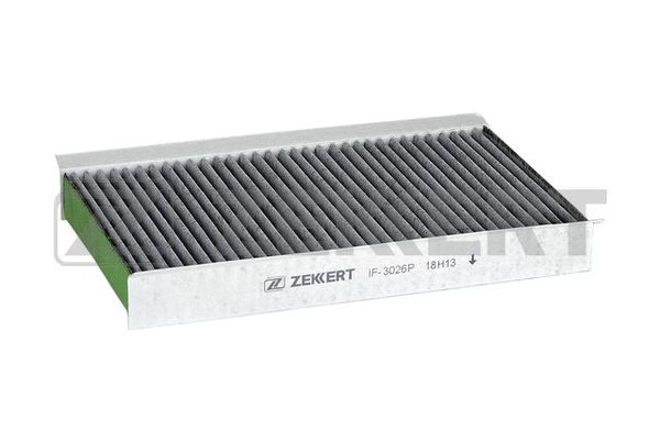 Фильтр воздух во внутренном пространстве ZEKKERT IF-3026P