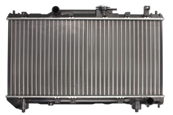 Радиатор охлаждение двигателя THERMOTEC D72014TT