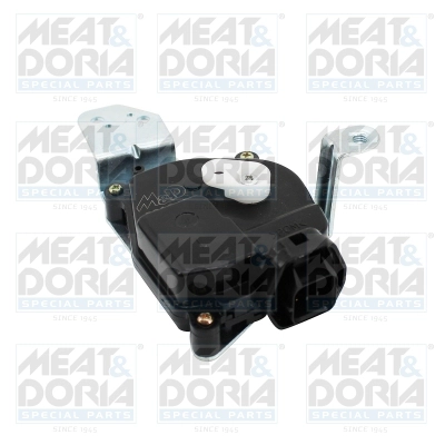 Замок двери MEAT & DORIA 31480
