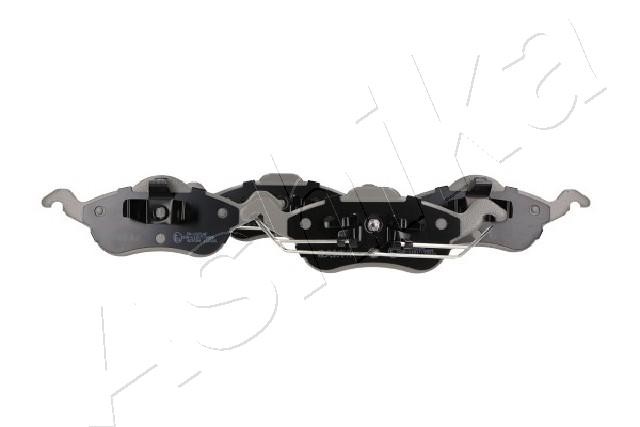 Комплект тормозных колодок дисковый тормоз ASHIKA 50-00-0021