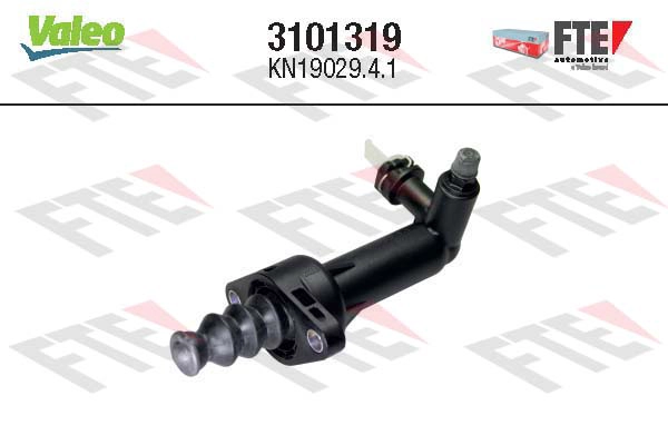 Рабочий цилиндр система сцепления VALEO 3101319