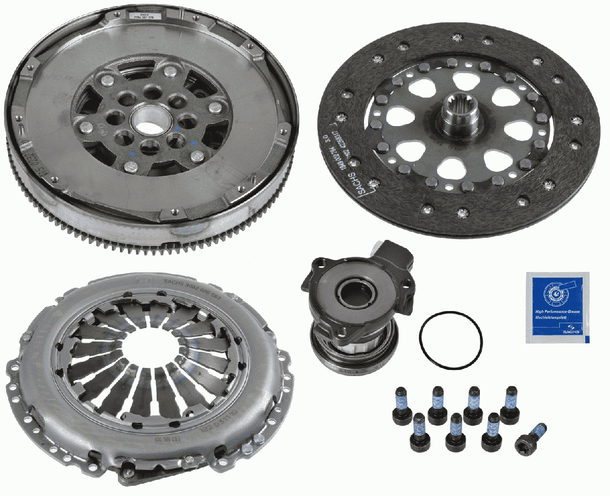 Комплект сцепления SACHS 2290 601 086