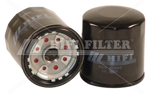 Масляный фильтр HIFI FILTER T 59