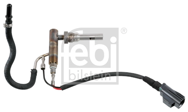 Впрыскивающий элемент регенерация сажевого/частичн. фильтра FEBI BILSTEIN 109034