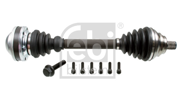 Приводной вал FEBI BILSTEIN 183497