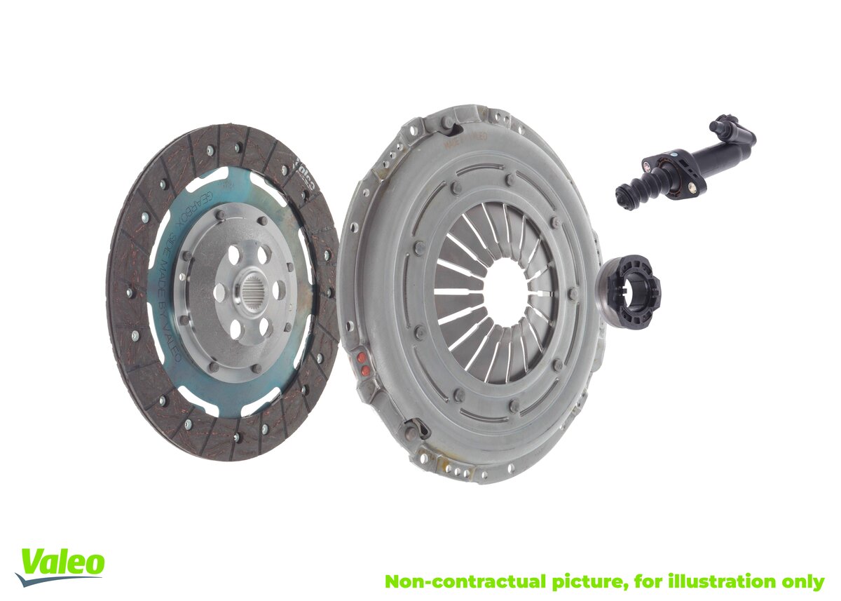 Комплект сцепления VALEO 844100
