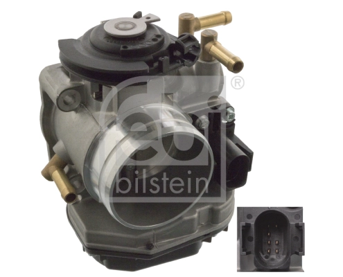 Корпус дроссельной заслонки FEBI BILSTEIN 107029