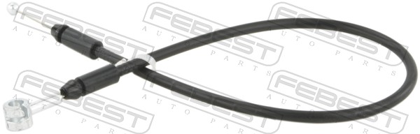 Тросик замка капота FEBEST 12101-F2S