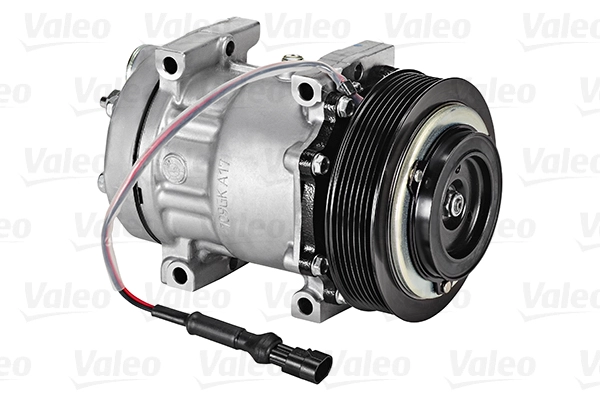 Компрессор кондиционер VALEO 813027