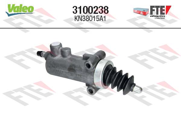 Рабочий цилиндр система сцепления VALEO 3100238