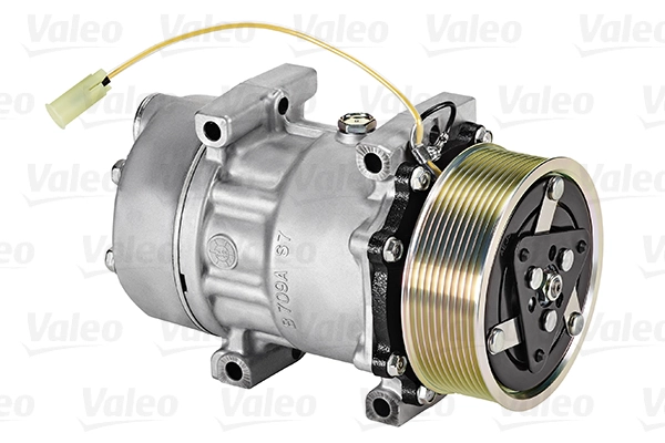 Компрессор кондиционер VALEO 813034