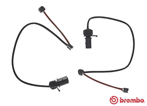 Сигнализатор износ тормозных колодок BREMBO A 00 494
