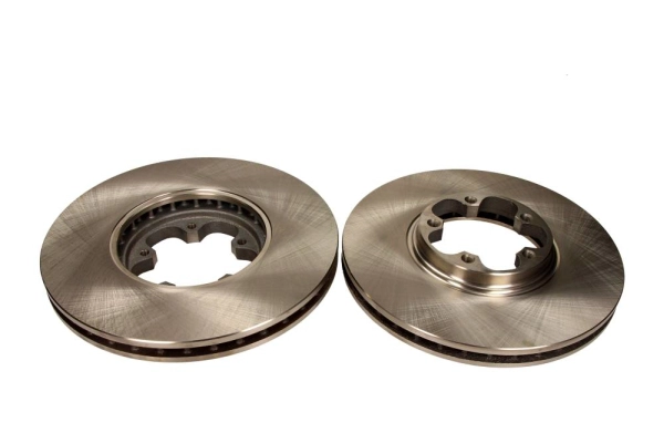 Тормозной диск MAXGEAR 19-0814