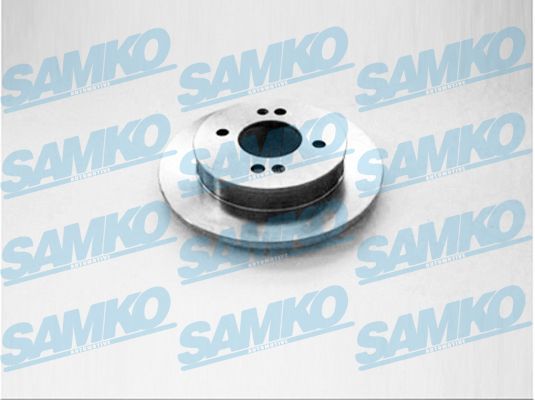 Тормозной диск SAMKO K2013P