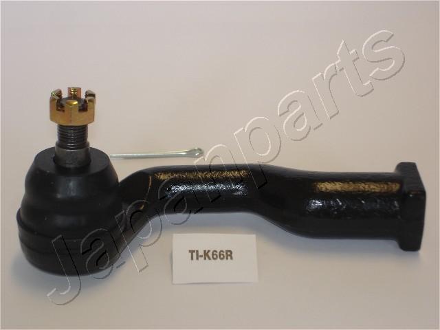 Наконечник поперечной рулевой тяги JAPANPARTS TI-K66R