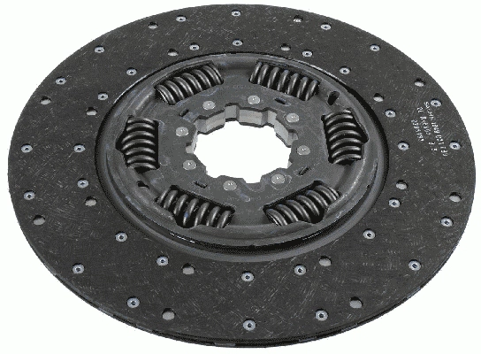 Диск сцепления SACHS 1878 002 442