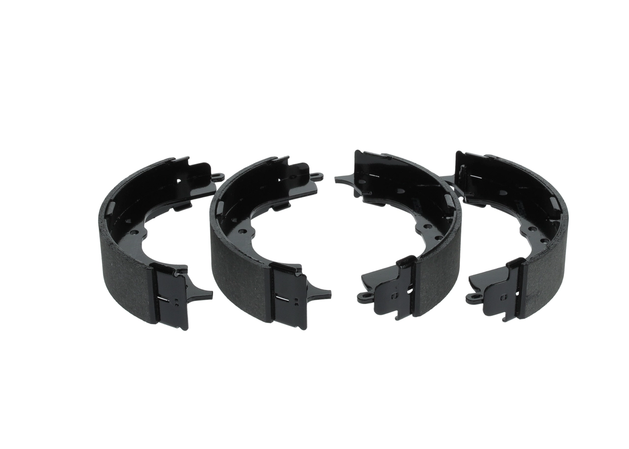 Комплект тормозных колодок BOSCH 0 986 487 743