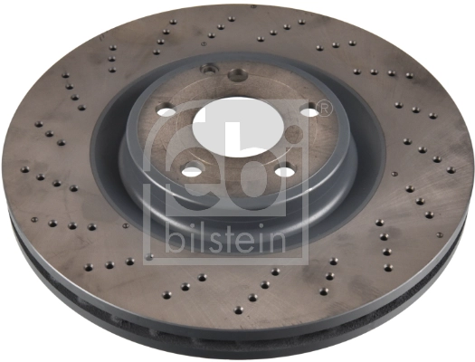 Тормозной диск FEBI BILSTEIN 171485