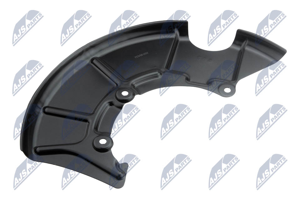 Отражатель диск тормозного механизма NTY HTO-VW-052