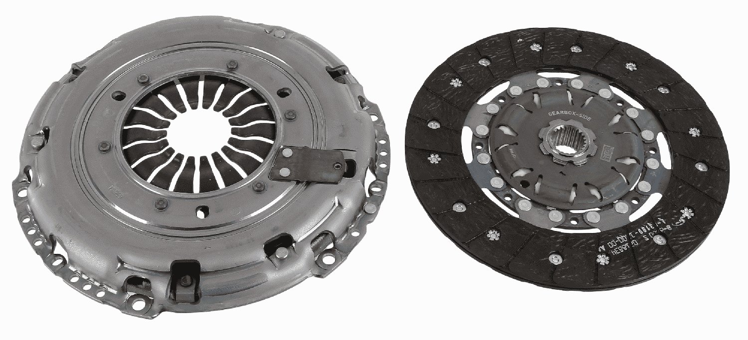 Комплект сцепления SACHS 3000 950 972