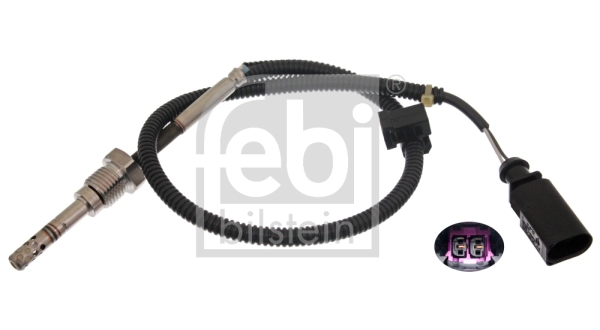 Датчик температура выхлопных газов FEBI BILSTEIN 49301