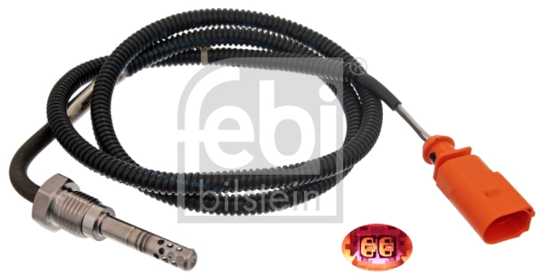 Датчик температура выхлопных газов FEBI BILSTEIN 49293