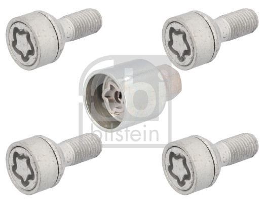 Болт для крепления колеса FEBI BILSTEIN 27497