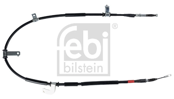 Тросик cтояночный тормоз FEBI BILSTEIN 106712