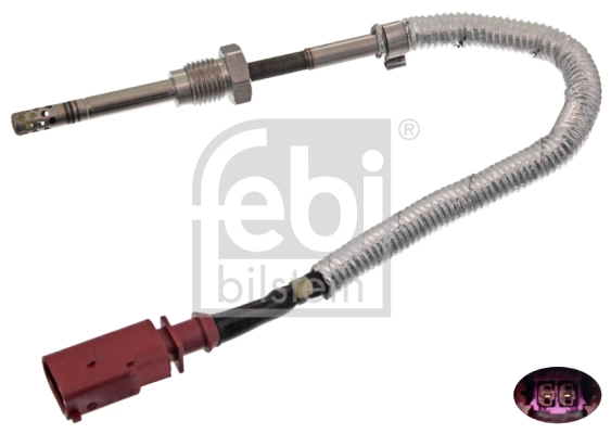 Датчик температура выхлопных газов FEBI BILSTEIN 49278