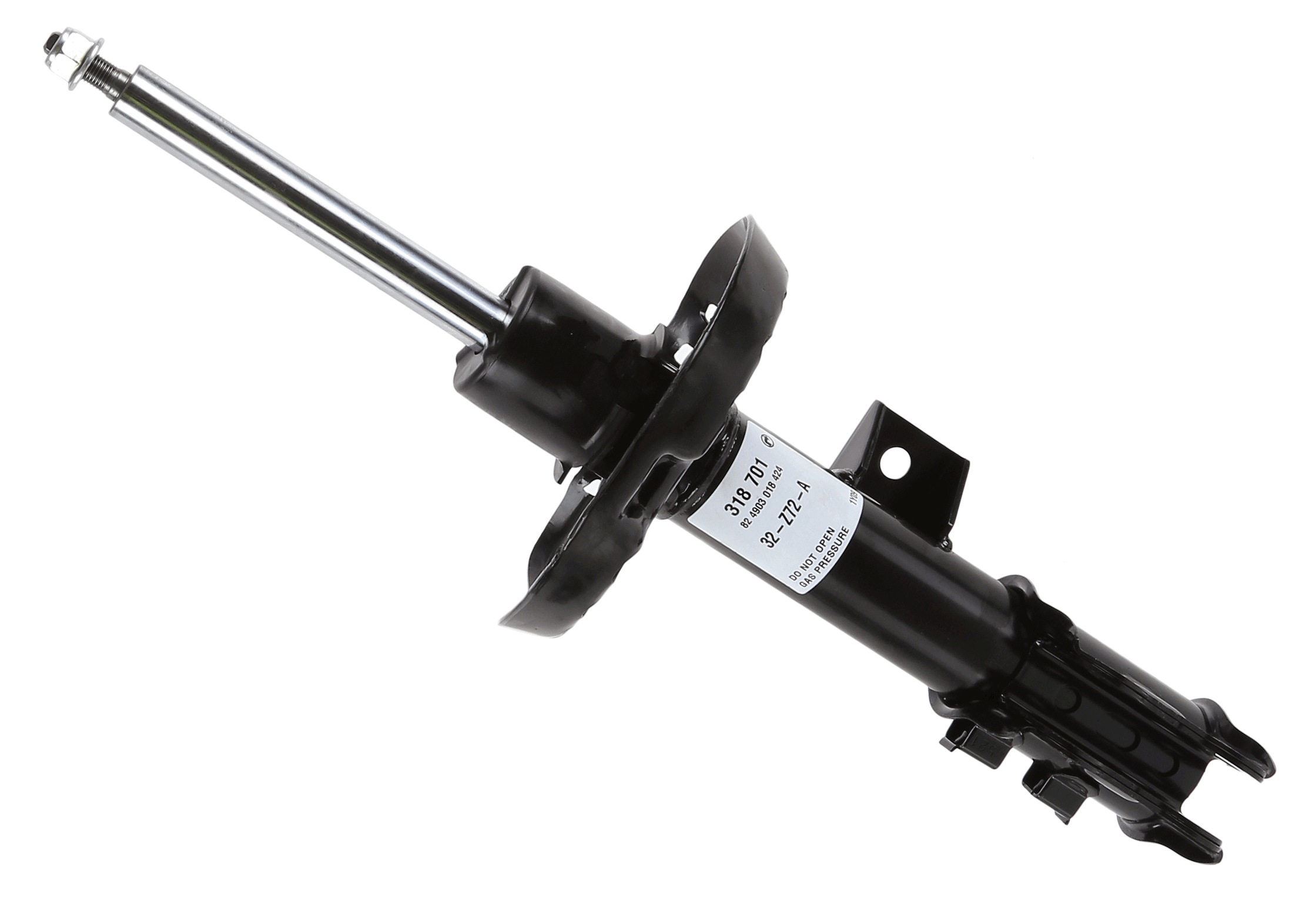 Амортизатор SACHS 318 701