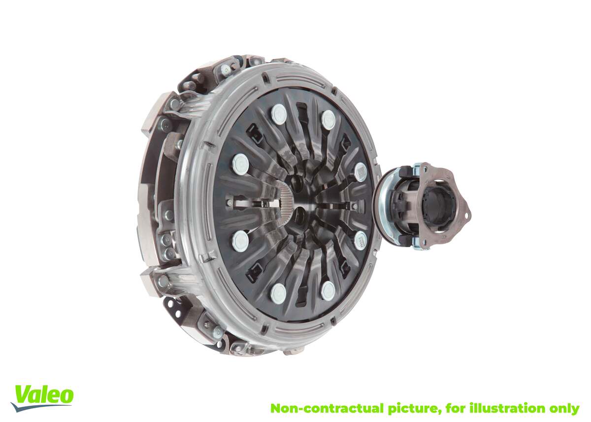 Комплект сцепления VALEO 855103