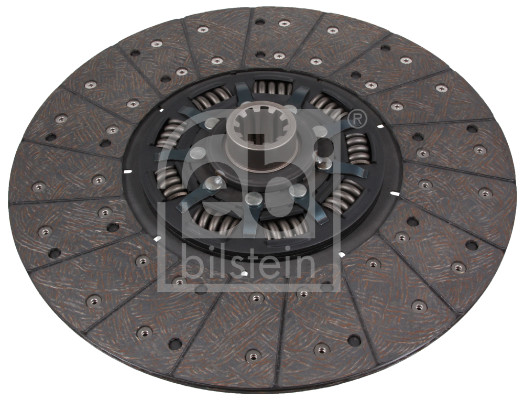 Диск сцепления FEBI BILSTEIN 105015